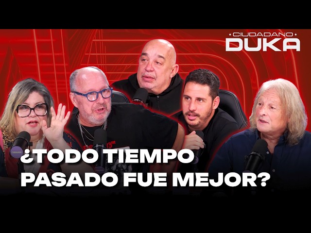 CIUDADANO DUKA con Andrés  Ducatenzeiler