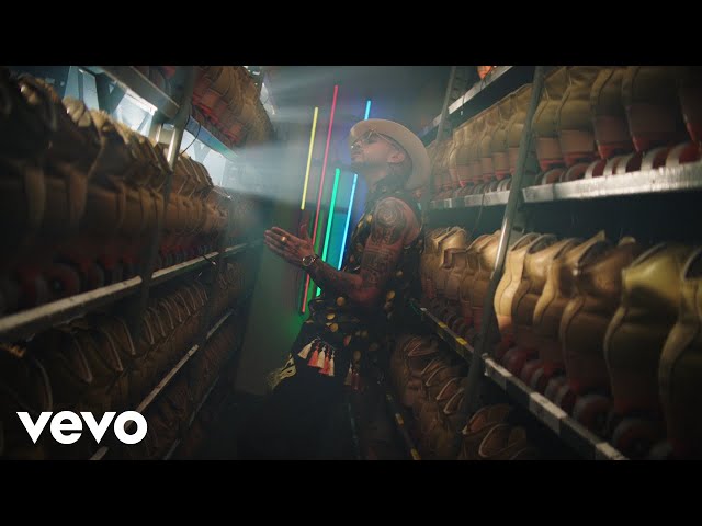 Rauw Alejandro - Todo De Ti (Official Video)