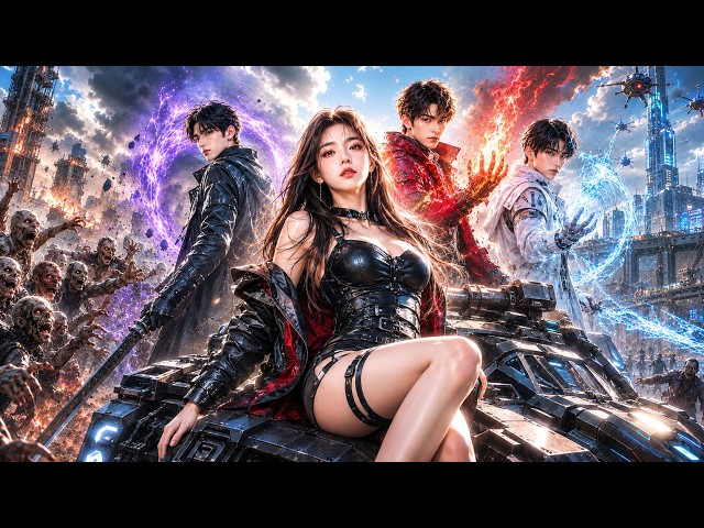 System awakened, talent F to SSS—I crush scumbags and slay fake sweet girls.
