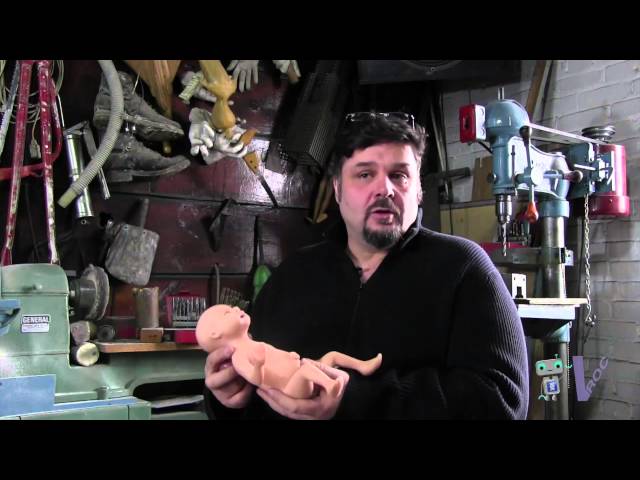 Science Scoop -- Medical Modelling: Saving lives through sculpture