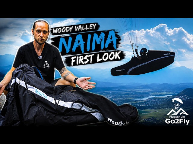 Woody Valley NAIMA – First Look!