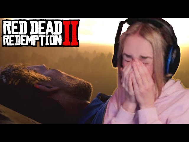 My First Time Playing Red Dead Redemption 2 | Pt. 7 | High Honor Ending Reaction