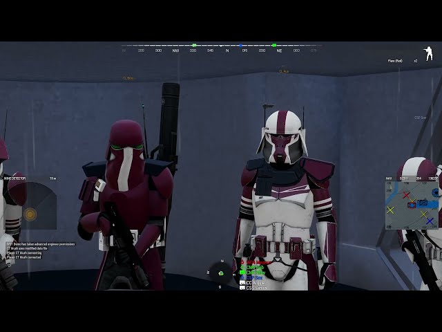 21st Gambler Company 1st Platoon Main Op 01/17/2026