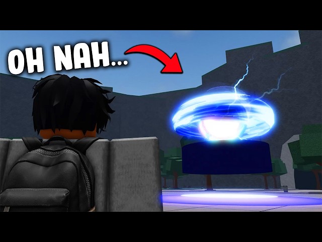 this tsb update gave garou the most destructive move ever...
