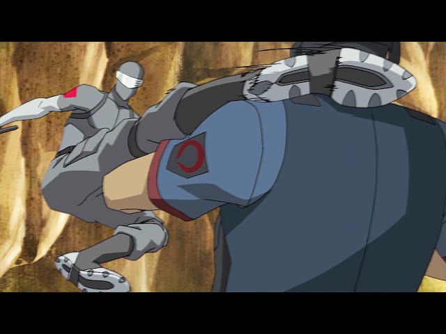 Fire Fight | Episode 10 | G.I. JOE Renegades | Full Episode | G.I. JOE Official