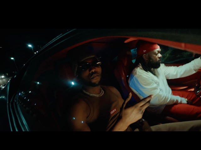 Victor AD & Timaya - Only God (Official Video)