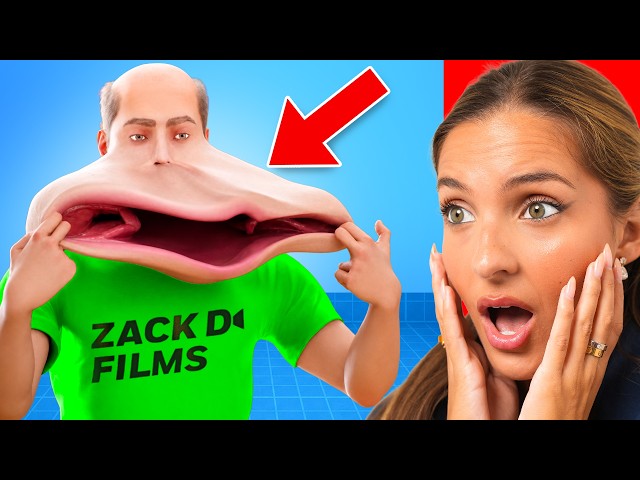 Things You Wish You NEVER Knew (Zack D Films)!
