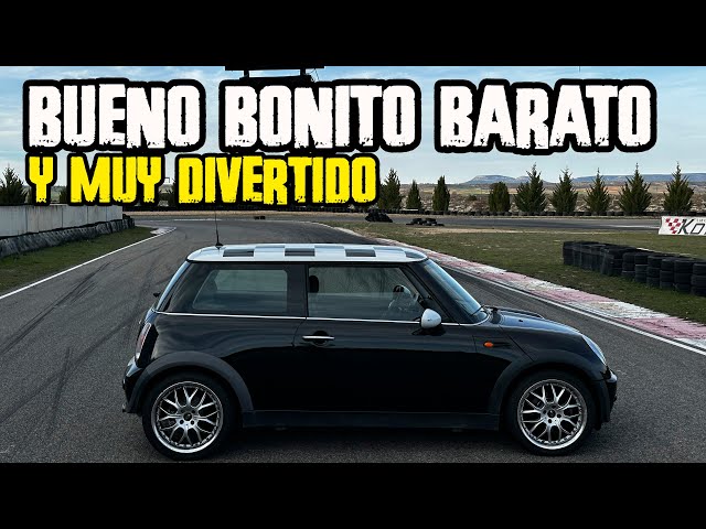 MINI ONE  ¿Diversión por poco dinero?