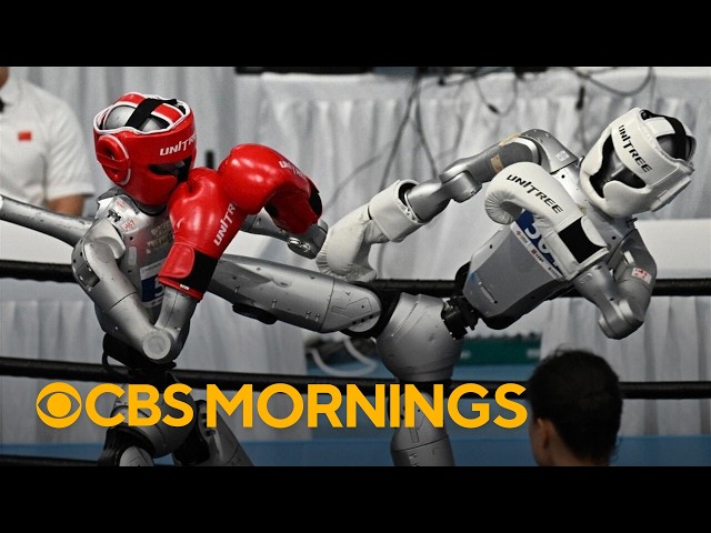 Highlights from China's World Humanoid Games, and what it means for the future