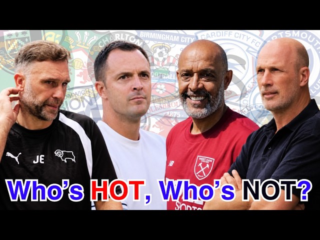¿Sorpresas o FRACASOS? - Resumen de la EFL Championship de octubre de 2026: ¿Volando alto o en ca...