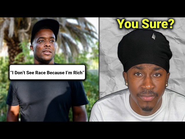 "I'm Not Black, I'm OJ"