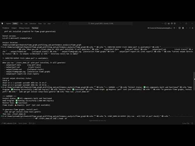 Flame Graphs and Visualization: Interpreting Call Stack Hotspots