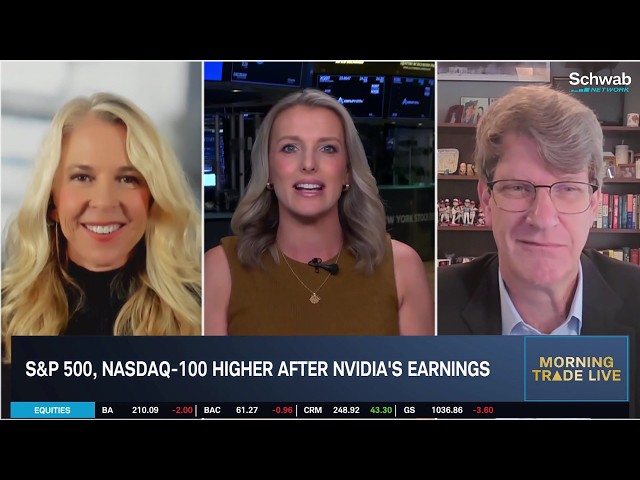 NVDA & MU Growth Show SPX Concentration, Fed Readies for Jackson Hole