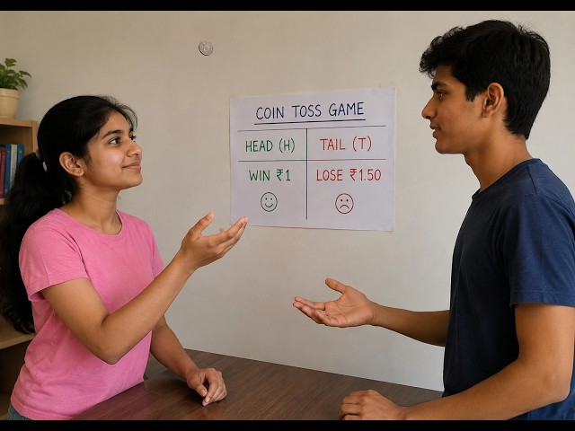 Probability Distribution of Coin Toss Game | Class 12 Probability | Binomial Distribution | NCERT |
