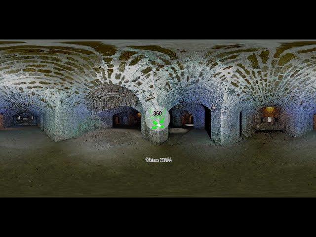 2010/06, Le Fort de Bron en VR/4K (69).