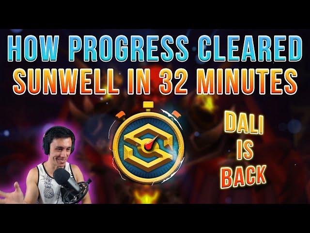 How PROGRESS Broke The SWP Record Again ft. SalvDali