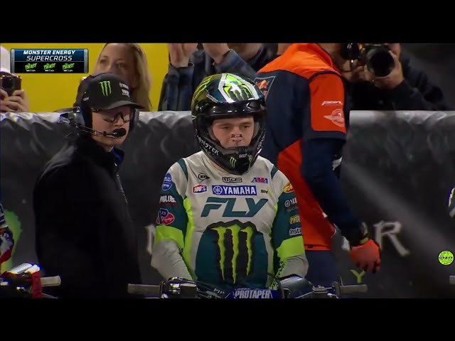 2026 AMA Supercross | Round 3 Anaheim Ⅱ | 450SX Main Event