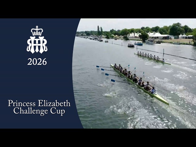 St. Edward's Sch. vs St. Paul's Sch. | Princess Elizabeth Challenge Cup | Día 6 | Henley 2026