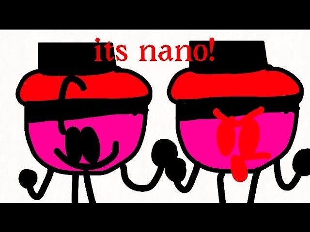 Bfsp but it’s only when nano speaks or is on screen (bfsp 1-4)