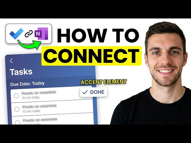 How To Use Microsoft To Do With Onenote (Easy Connect)