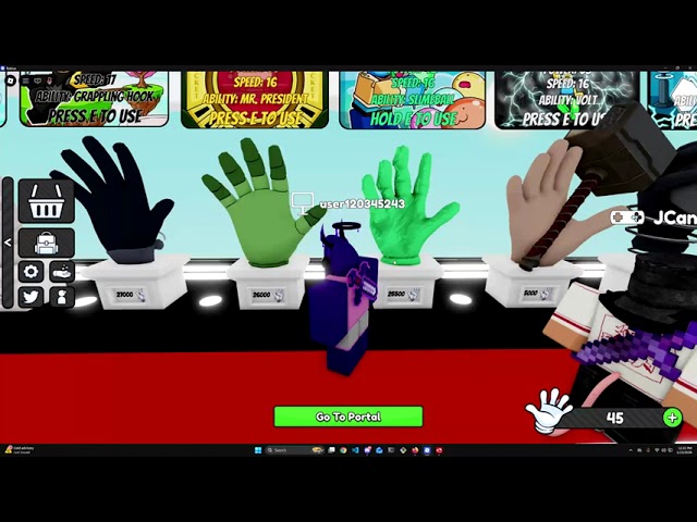 How To UNLOCK SLIME GLOVE In Slap Battles! (Phantom Mastery Update) Roblox