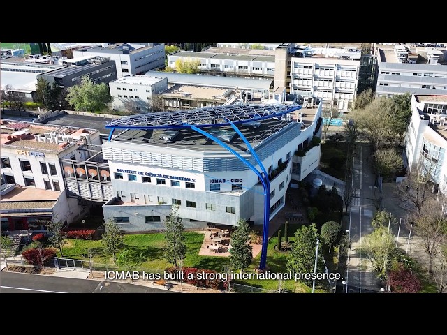 40th anniversary of the ICMAB