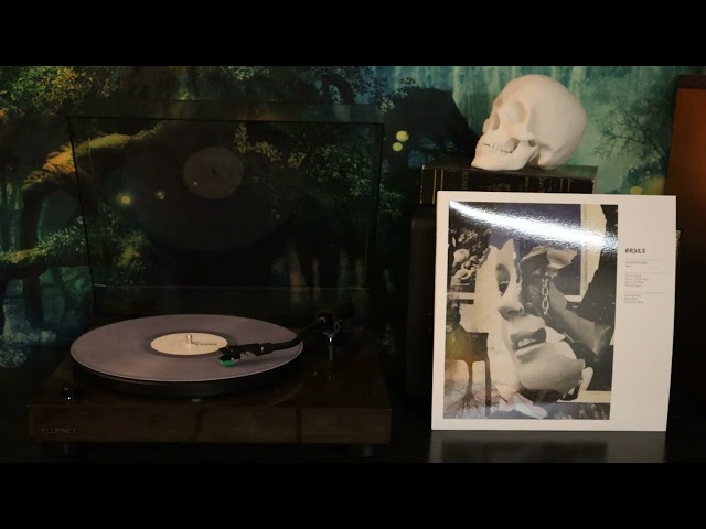 Grails - Anches En Maat (2023) Full Album Vinyl Rip