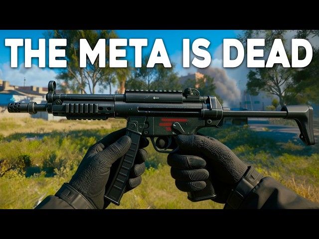 The BEST weapons in Battlefield Redsec are being IGNORED...