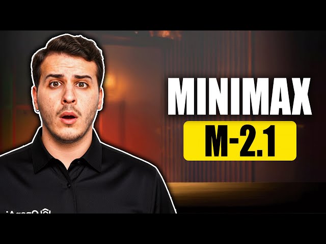 Coding with Minimax M2.1 is INSANE!