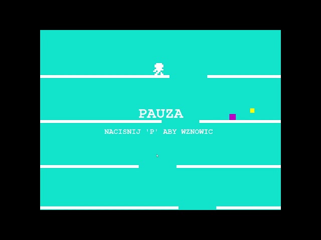 Gra Retro to dynamiczna platformówka 2D w stylu arcade, która sprawdza Twój refleks i zręczność.