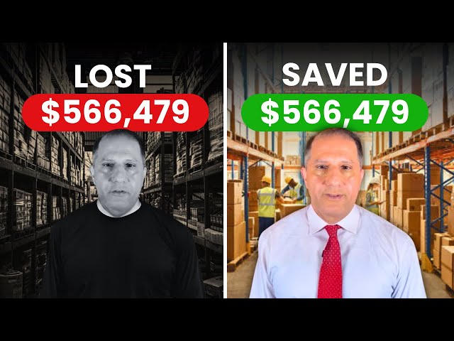 This Inventory Management System That Saves Us $566,479/Year