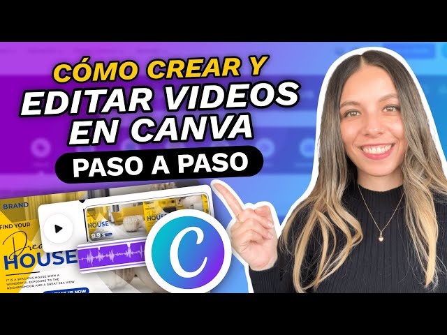 HOW TO MAKE VIDEOS IN CANVA | TUTORIAL