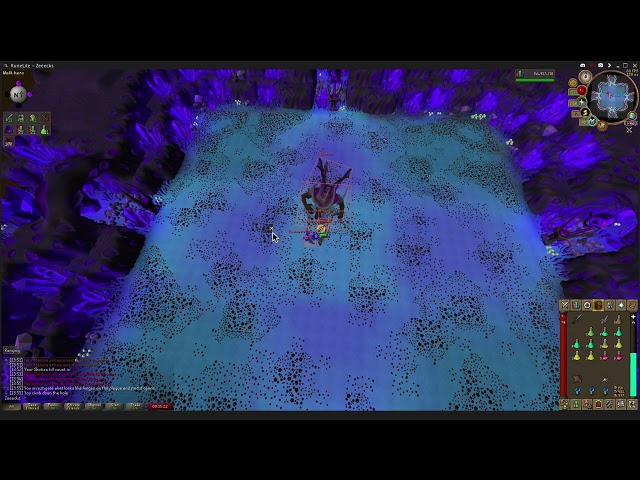 Skotizo - Master Combat Achievement - Precise Positioning