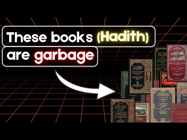 The Sciences of Hadīth are a Joke.