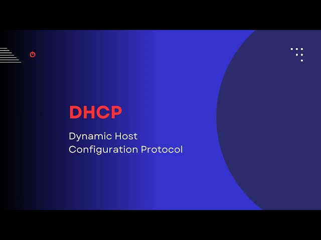 DHCP Explained: How Devices Get an IP Address (DORA Process + Wireshark)