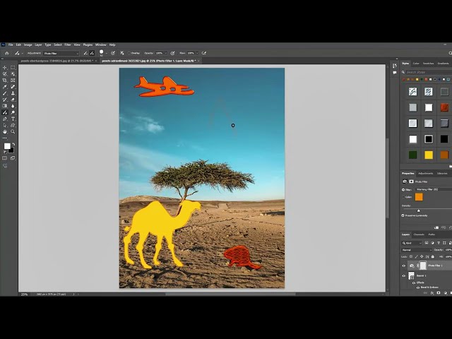 HDR 4K portrait | Professional Retouching lookCannR5 + Photoshop color grading master #056