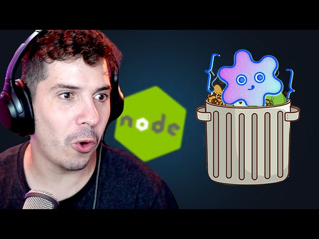 You won't believe what the new Node.js did