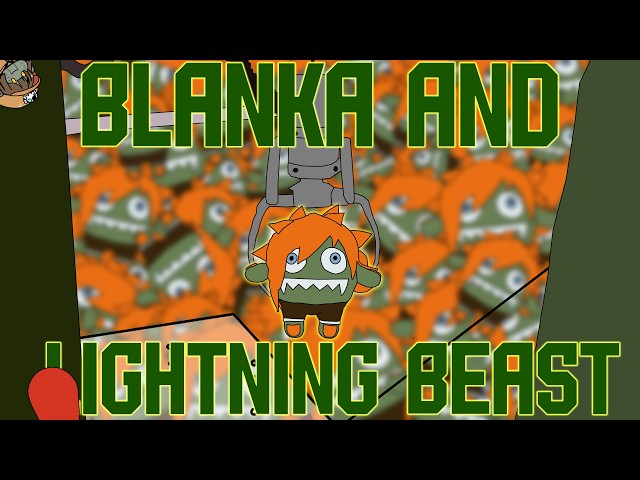 Blanka and Power Budget (SF6)