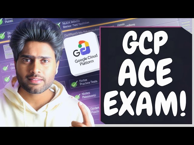 GCP Associate Cloud Engineer: Complete Exam Breakdown & Strategy