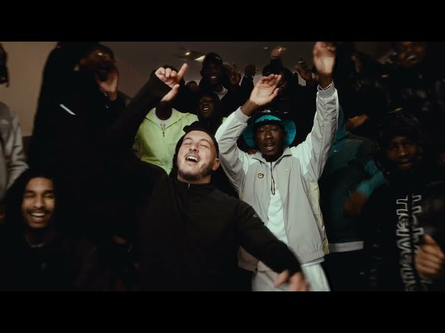 Hornet La Frappe - Sentimental Feat. LaChine  (Clip officiel)