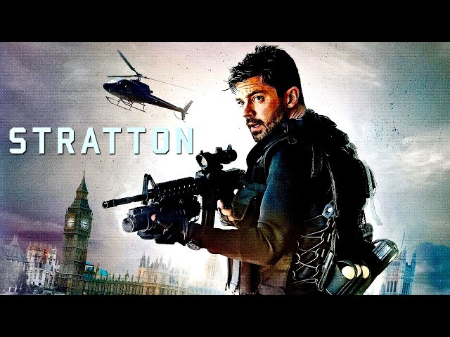 Stratton Forças Especiais 2017 2026 | Trailer Legendado Oficial HD Netflix