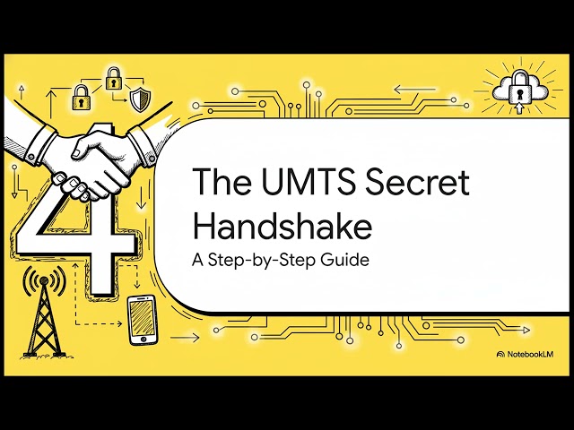 The UMTS Security Leap