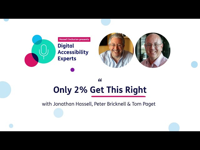 Build Your Accessibility Roadmap in 1 Hour Guided Demo | Digital Accessibility Experts