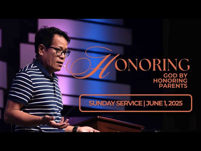 HONORING GOD BY HONORING PARENTS | SAM SANCHEZ