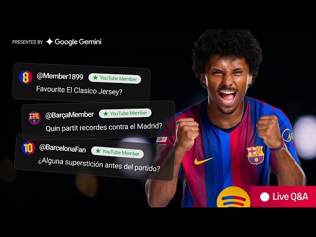 🔴💬 LIVE Q&A | YOU ASK, KARIM ADEYEMI ANSWERS! (MEMBERS EXCLUSIVE QUESTIONS)