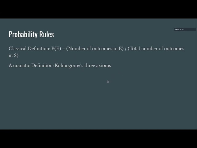 Introduction to Probability