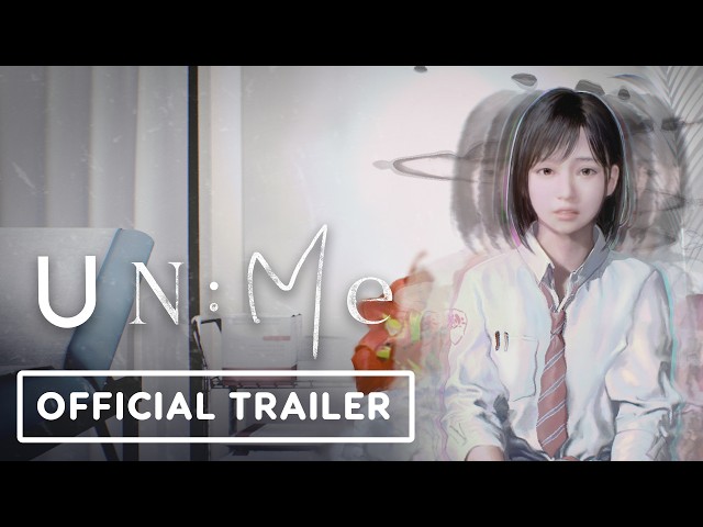 UN:Me - Official Console Announce Trailer | The MIX Summer Game Showcase 2026