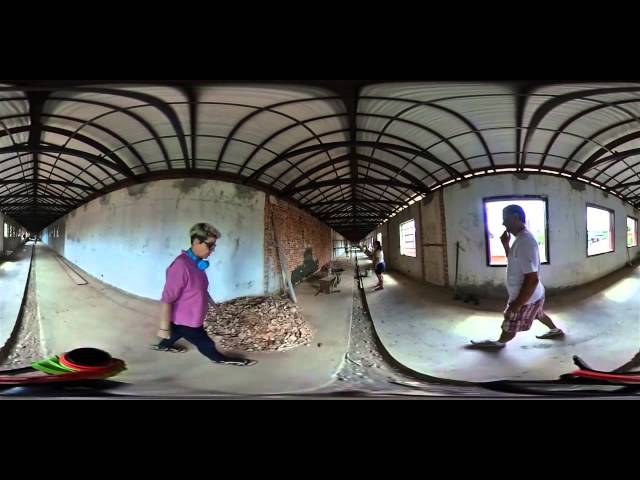 LEIA 360º:  visita virtual ao laboratório de inovação