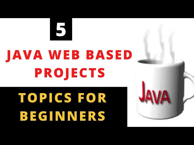 Java Web Based Project Idea For Students | Java Based Project Ideas