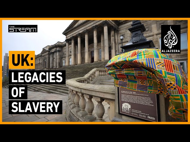 Is justice for slavery possible? | The Stream